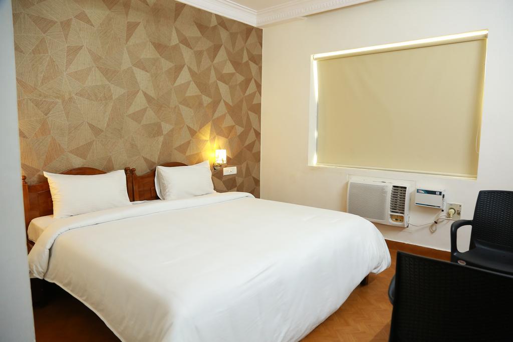Hotel Shridevi Park Chennai Exterior foto