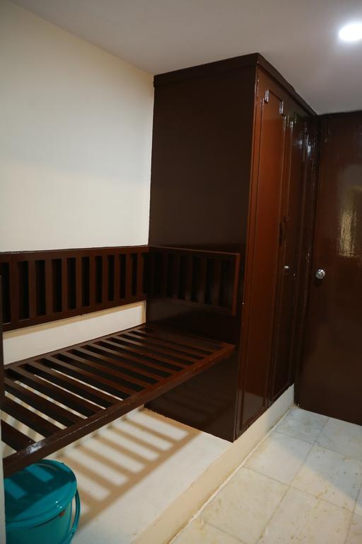 Hotel Shridevi Park Chennai Exterior foto
