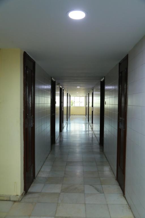 Hotel Shridevi Park Chennai Exterior foto