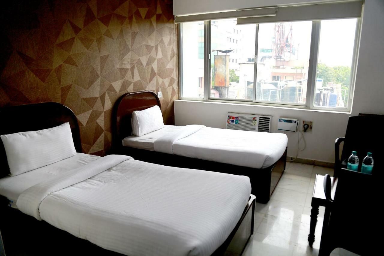 Hotel Shridevi Park Chennai Exterior foto