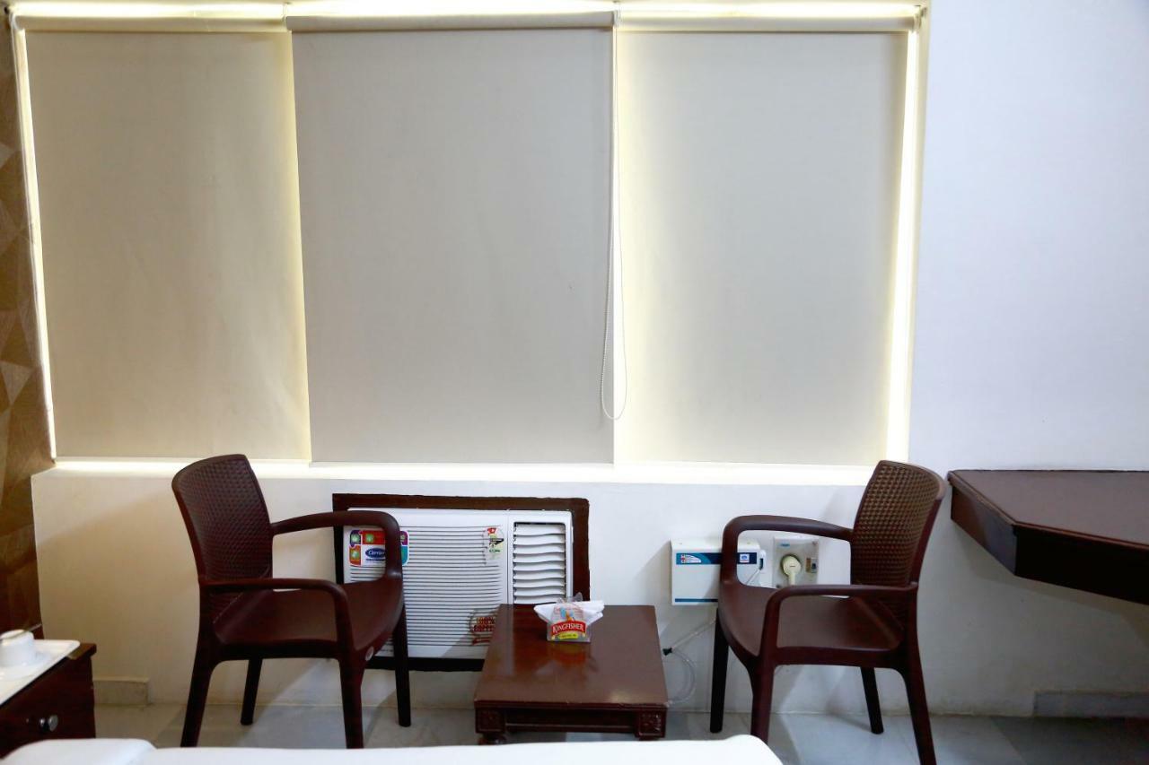 Hotel Shridevi Park Chennai Exterior foto