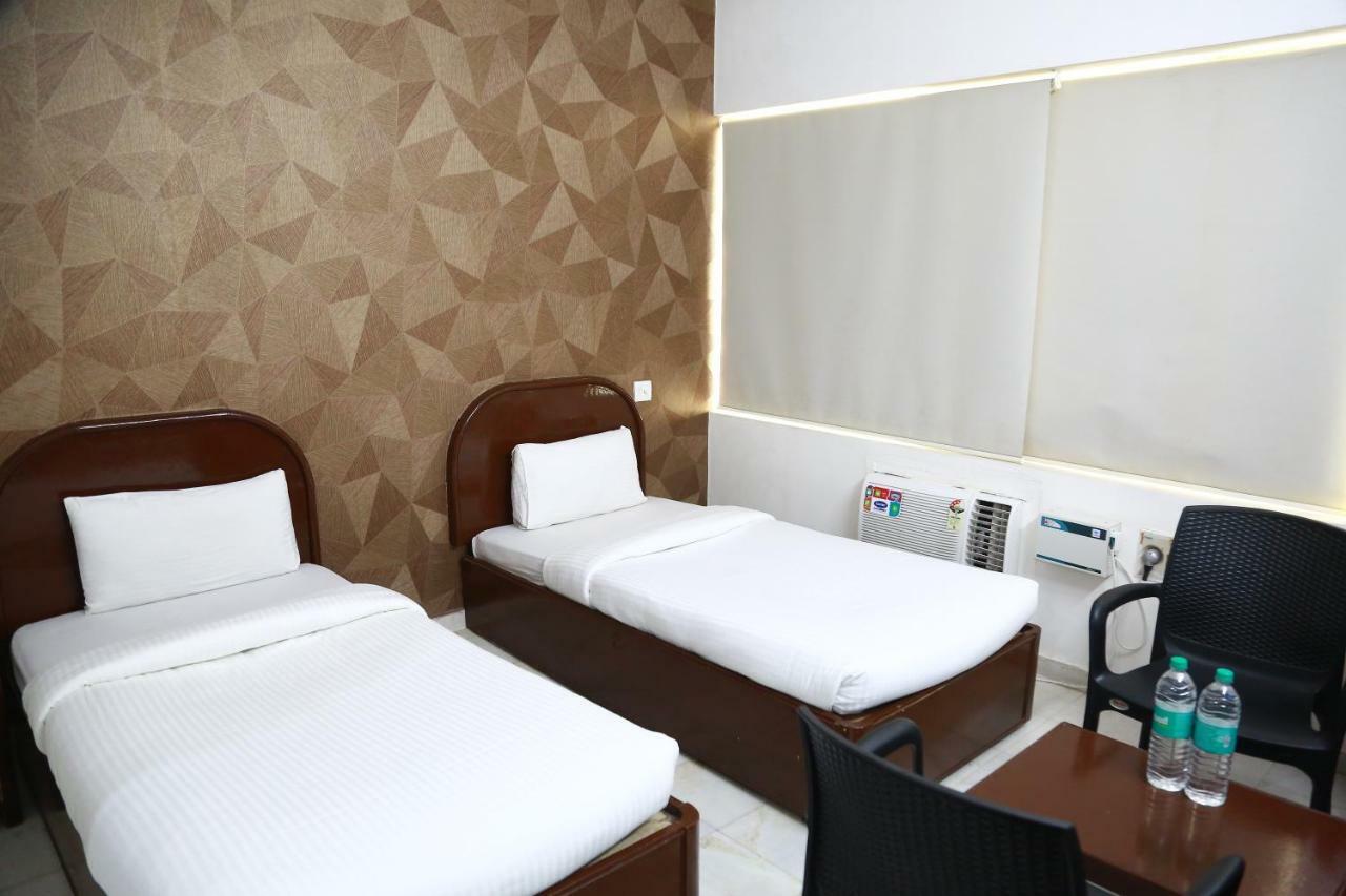 Hotel Shridevi Park Chennai Exterior foto