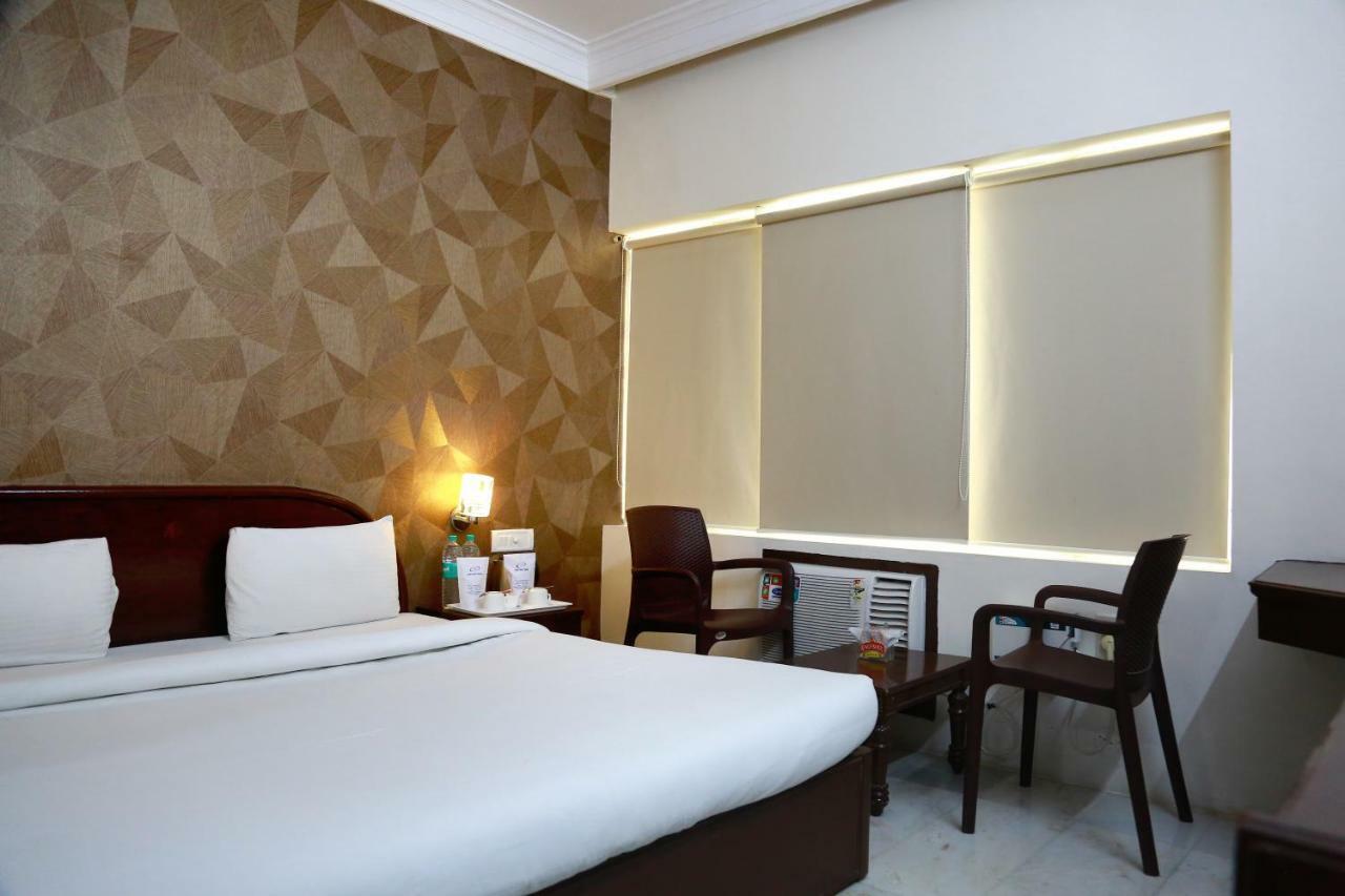 Hotel Shridevi Park Chennai Exterior foto